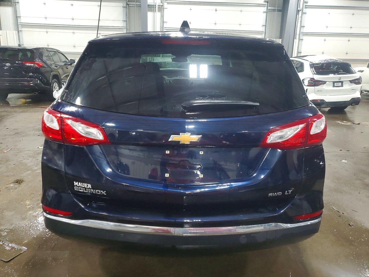 2020 CHEVROLET EQUINOX LT photo 16