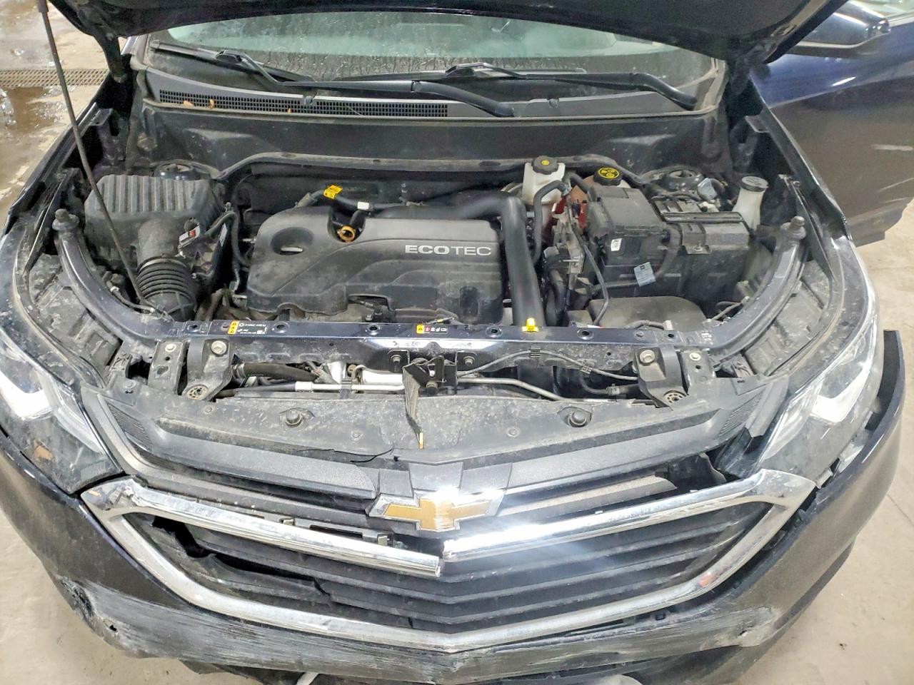 2020 CHEVROLET EQUINOX LT photo 34