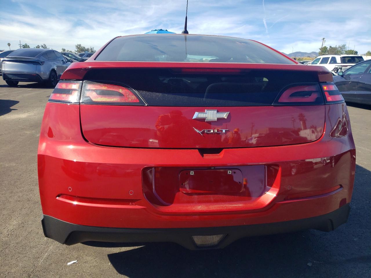 2014 CHEVROLET VOLT photo 11