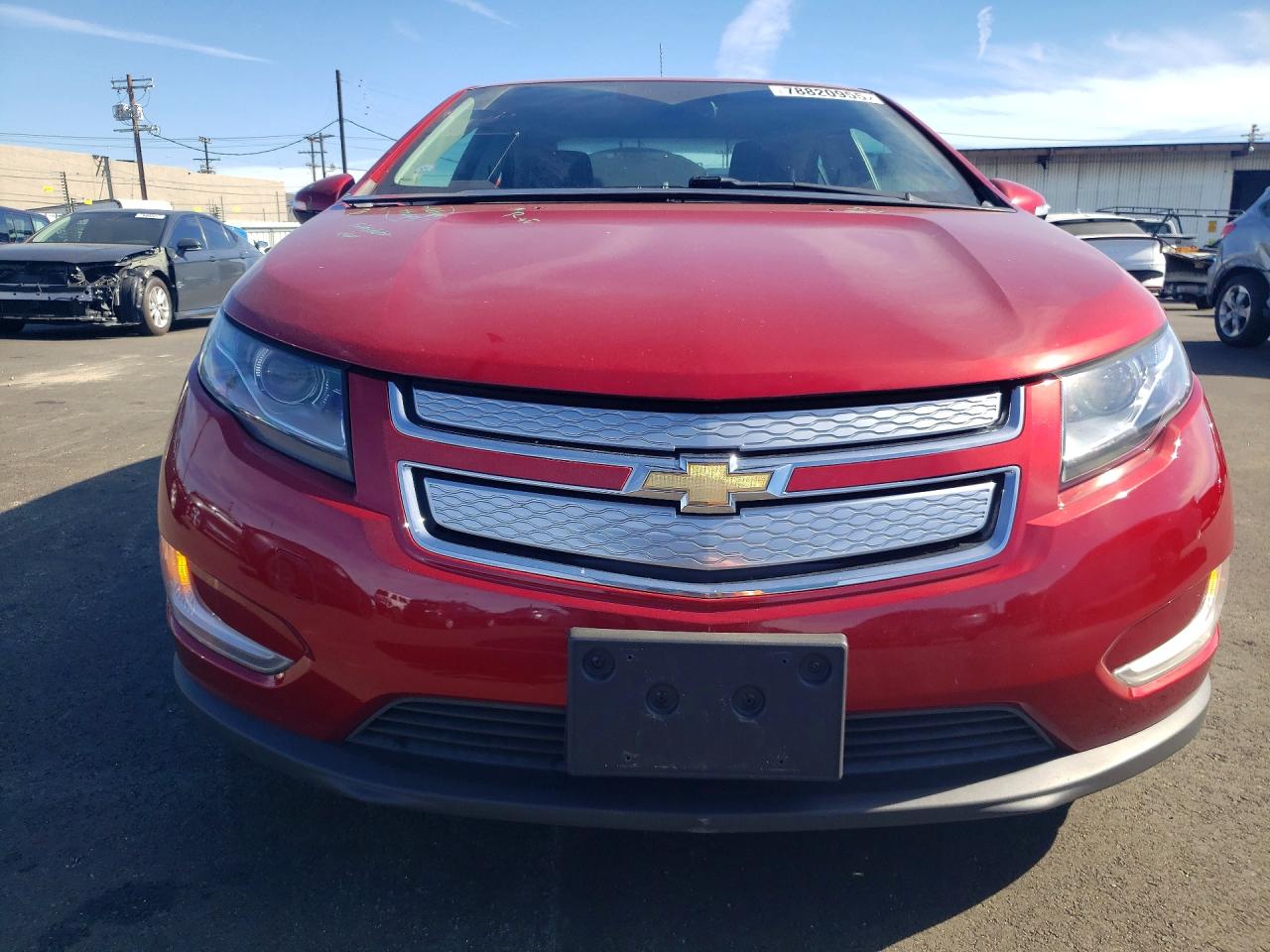 2014 CHEVROLET VOLT photo 9