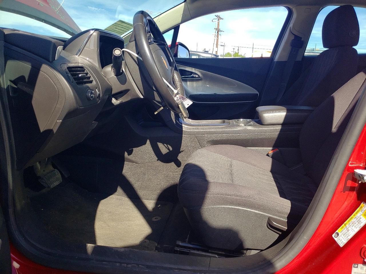 2014 CHEVROLET VOLT photo 13