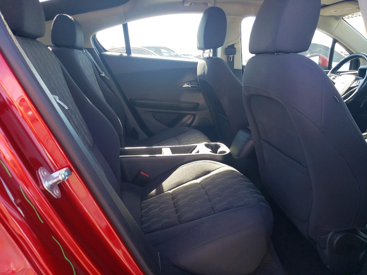 2014 CHEVROLET VOLT photo 19