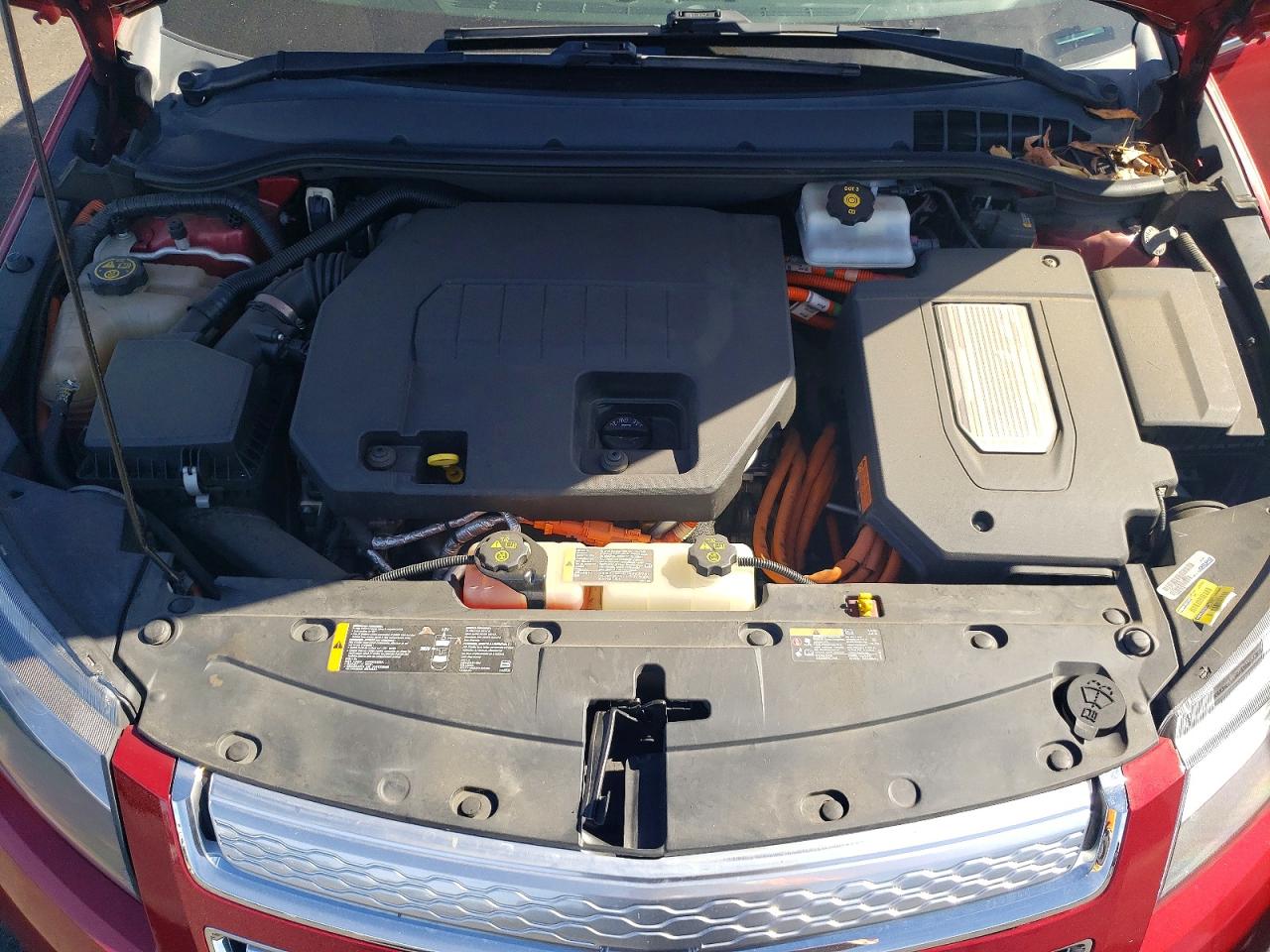2014 CHEVROLET VOLT photo 21
