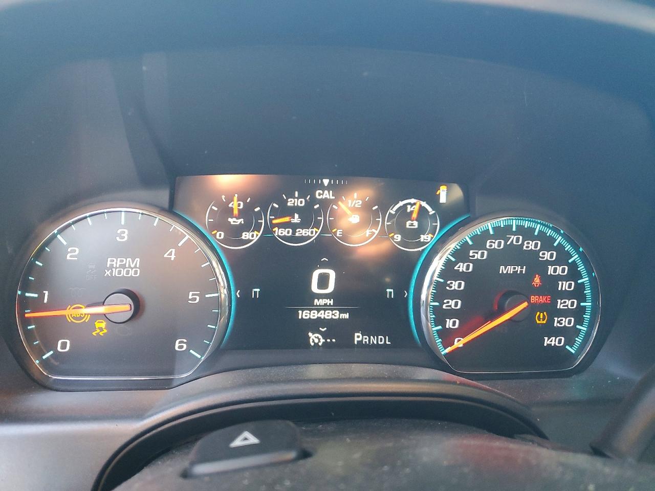 2017 GMC SIERRA K1500 DENALI photo 9