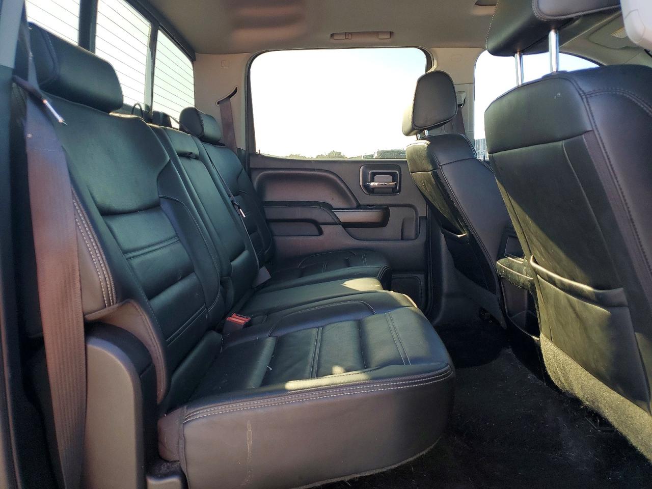 2017 GMC SIERRA K1500 DENALI photo 10