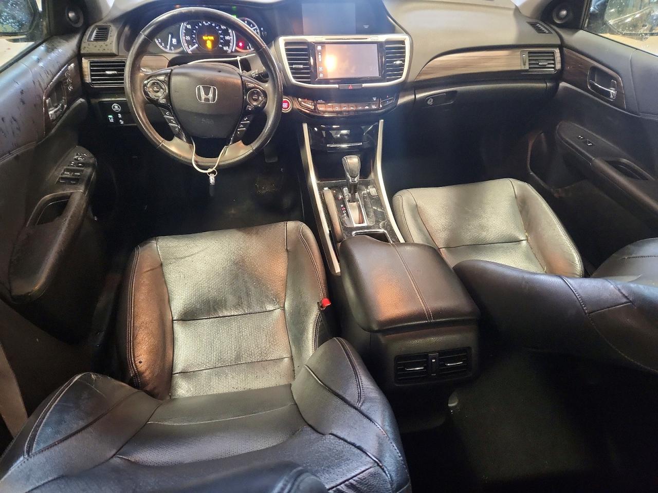 2017 HONDA ACCORD EXL photo 13