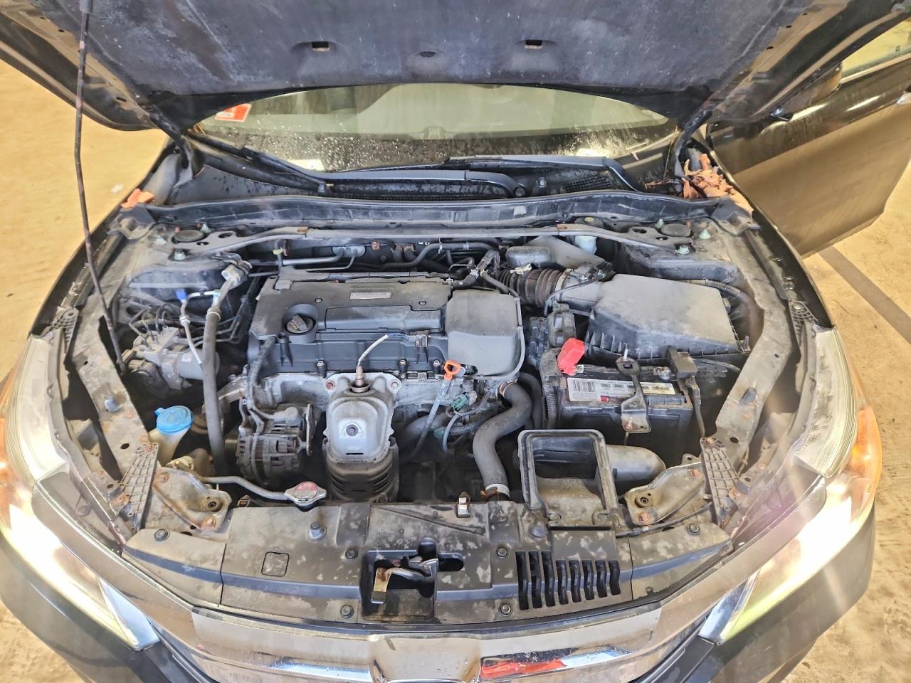 2017 HONDA ACCORD EXL photo 19