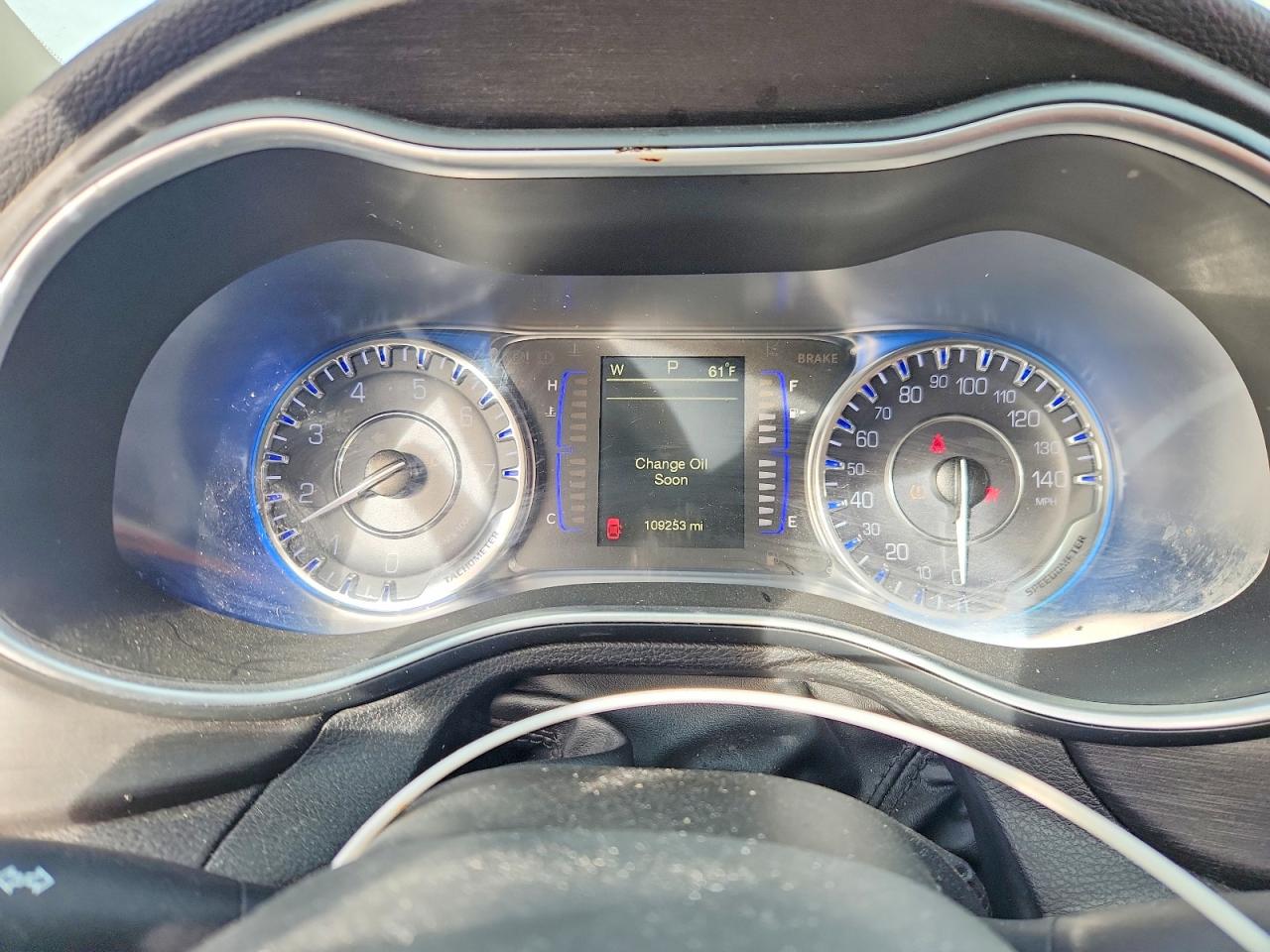2016 CHRYSLER 200 LIMITED photo 25