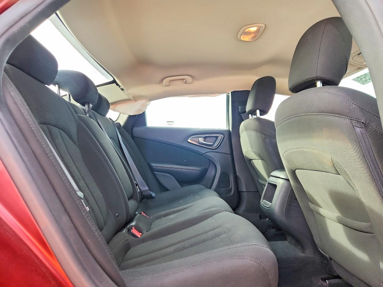 2016 CHRYSLER 200 LIMITED photo 28