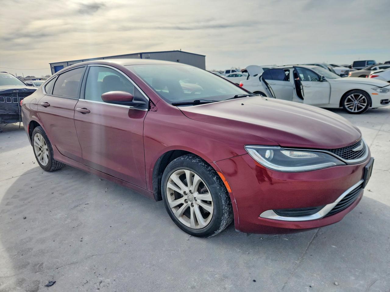 2016 CHRYSLER 200 LIMITED photo 10