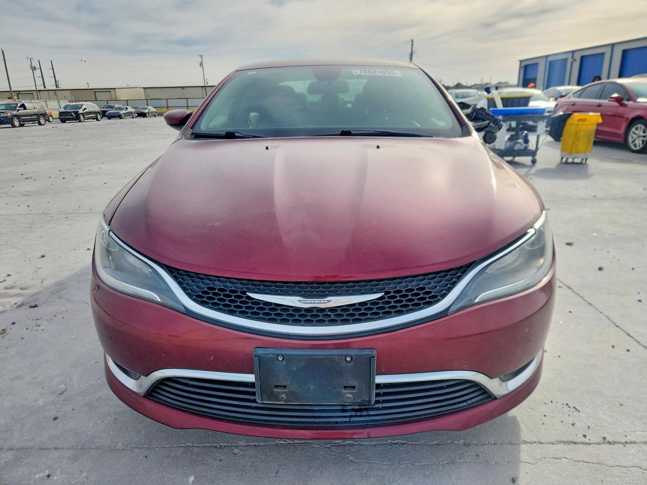 2016 CHRYSLER 200 LIMITED photo 13