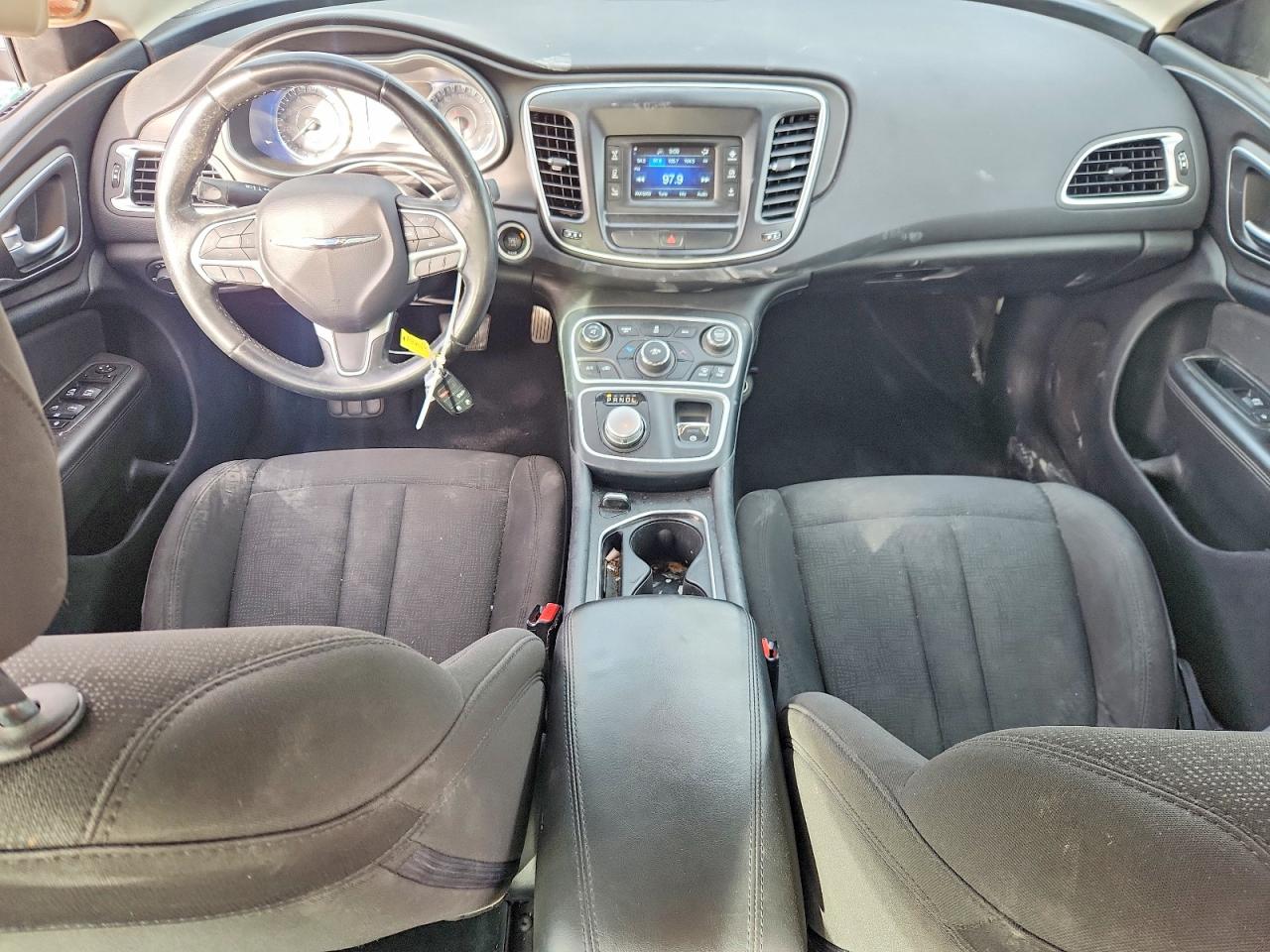 2016 CHRYSLER 200 LIMITED photo 22