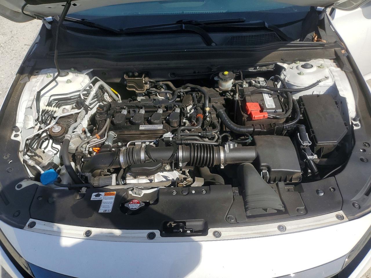 2018 HONDA ACCORD SPORT photo 11