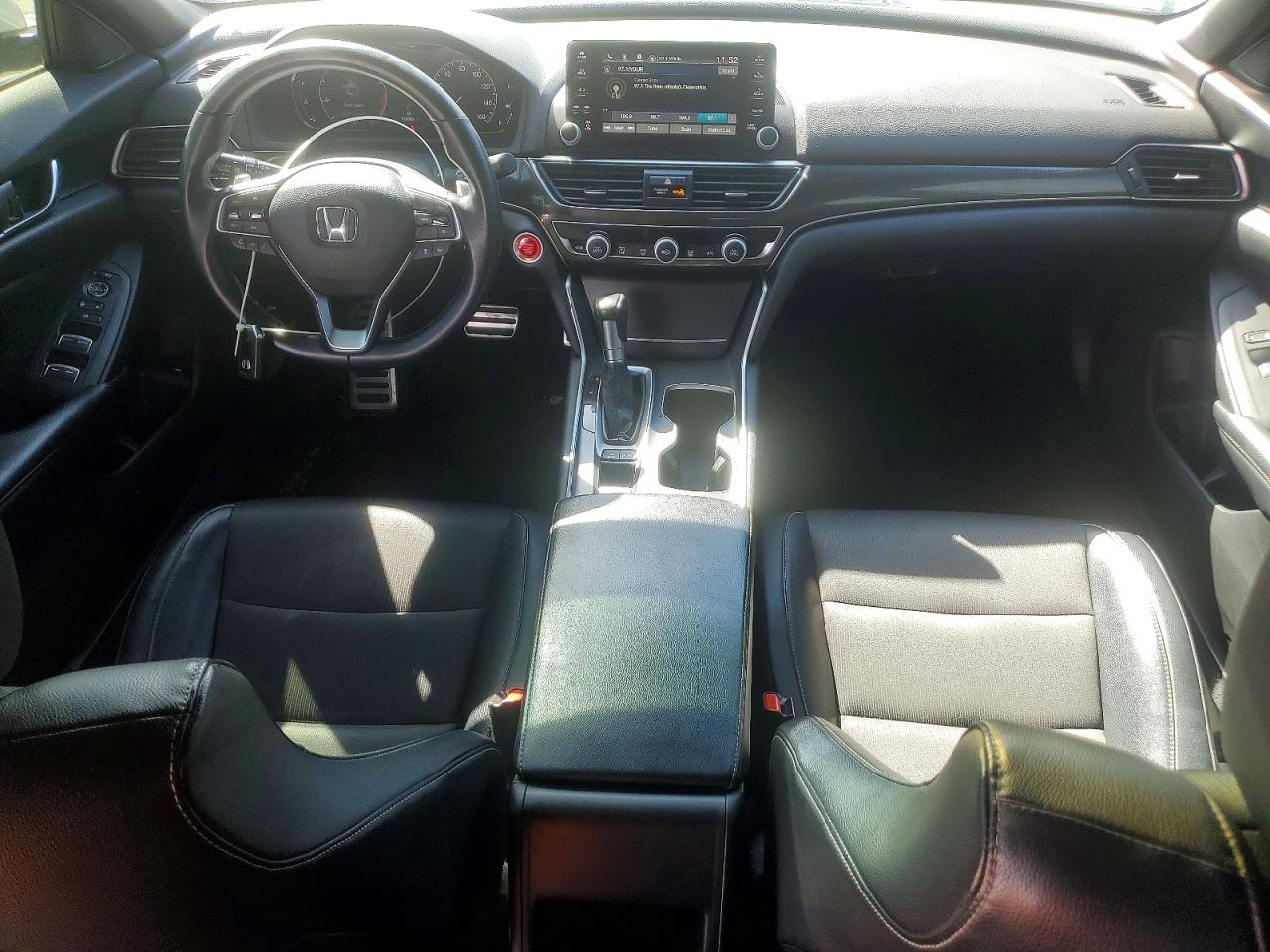 2018 HONDA ACCORD SPORT photo 8