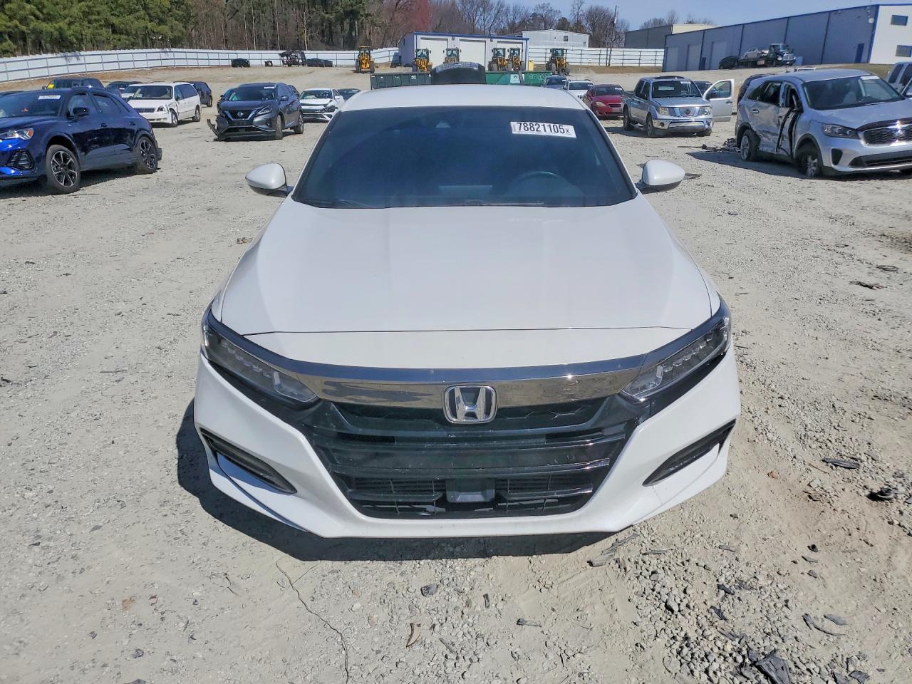 2018 HONDA ACCORD SPORT photo 5