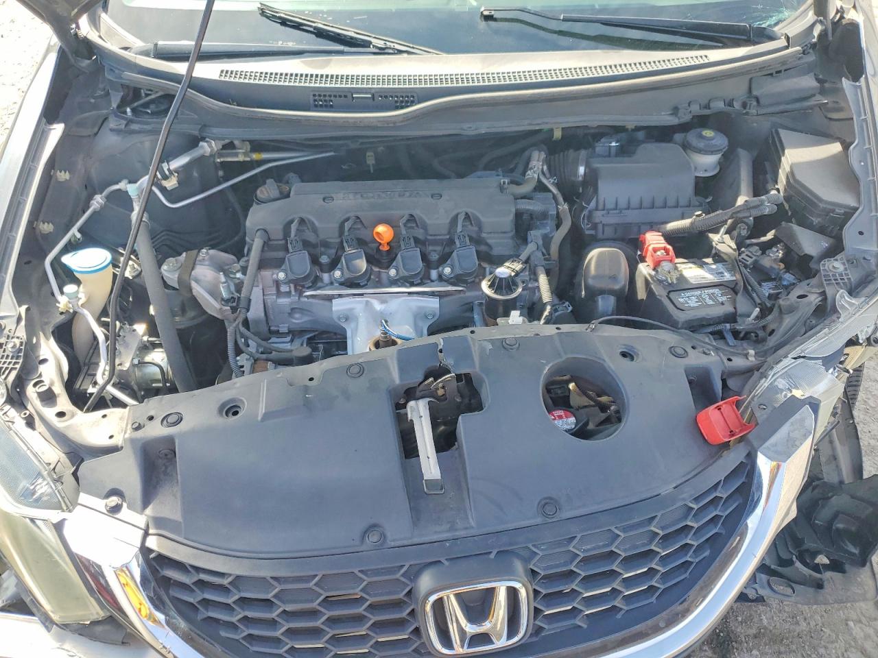 2013 HONDA CIVIC HF photo 21