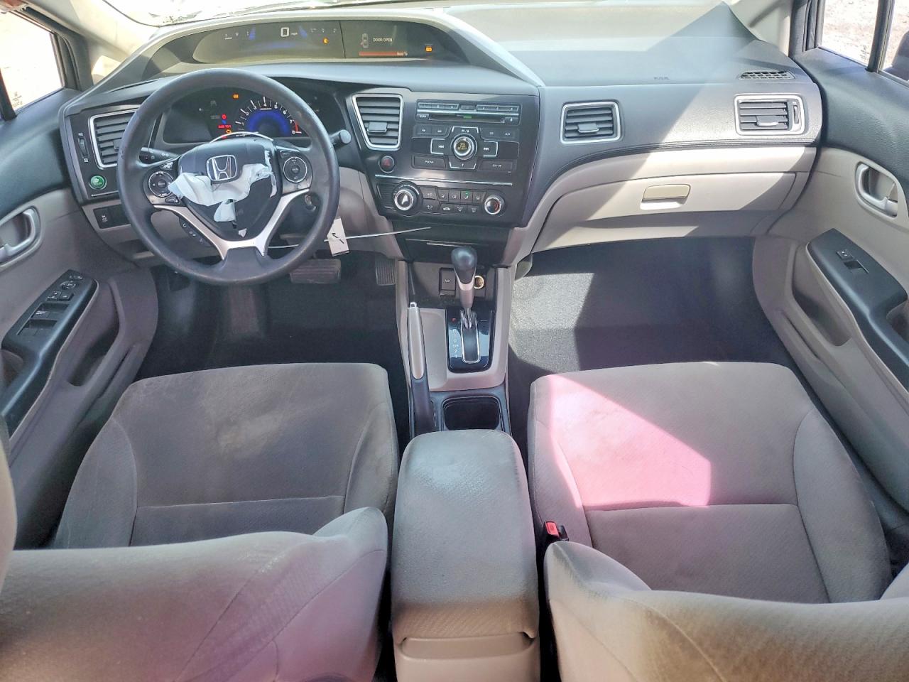 2013 HONDA CIVIC HF photo 15