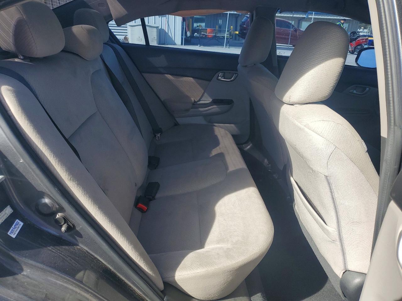 2013 HONDA CIVIC HF photo 19