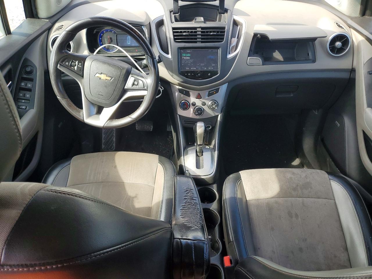 2015 CHEVROLET TRAX 1LT photo 8