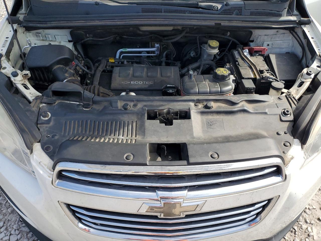 2015 CHEVROLET TRAX 1LT photo 12