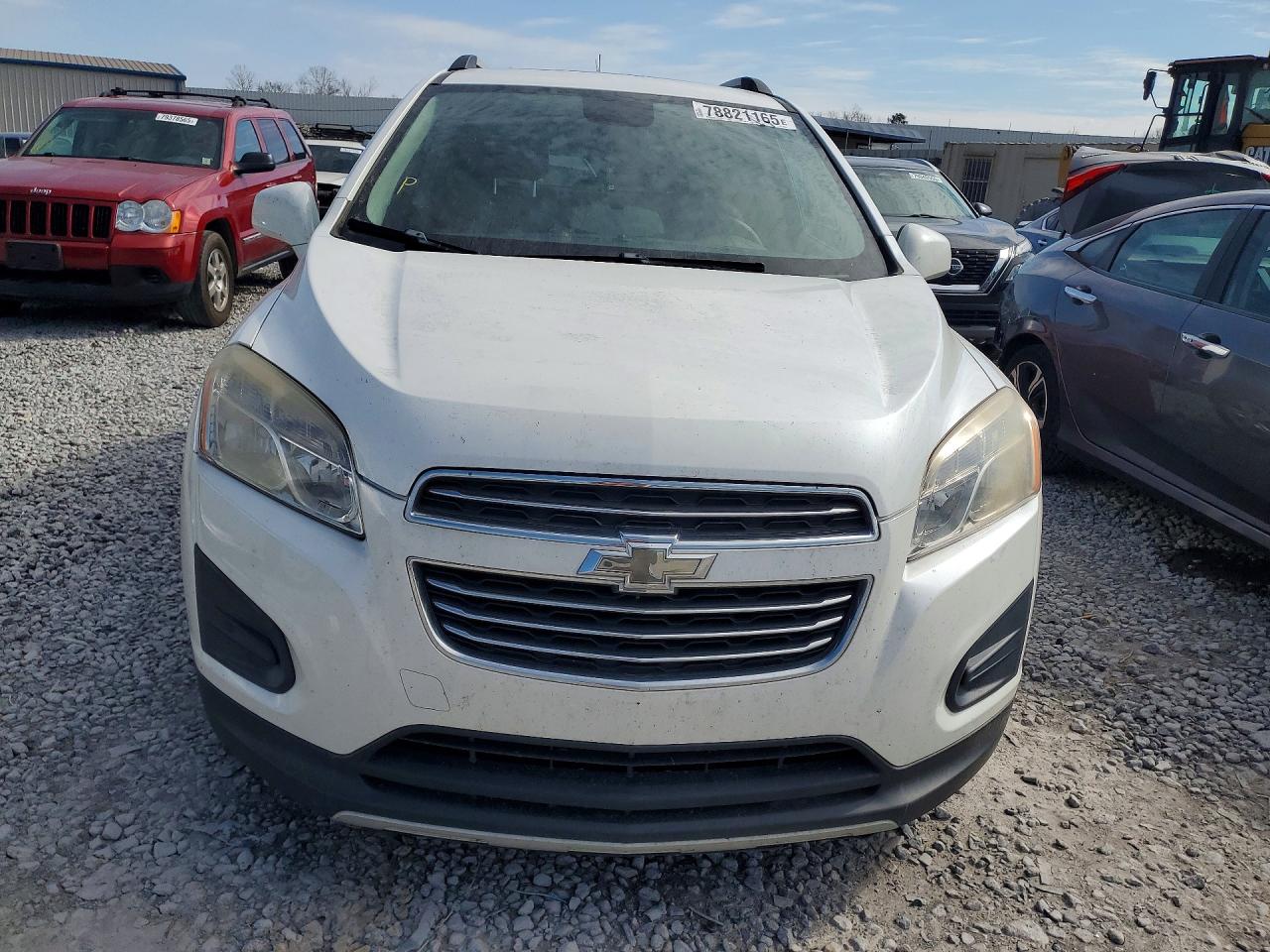 2015 CHEVROLET TRAX 1LT photo 5