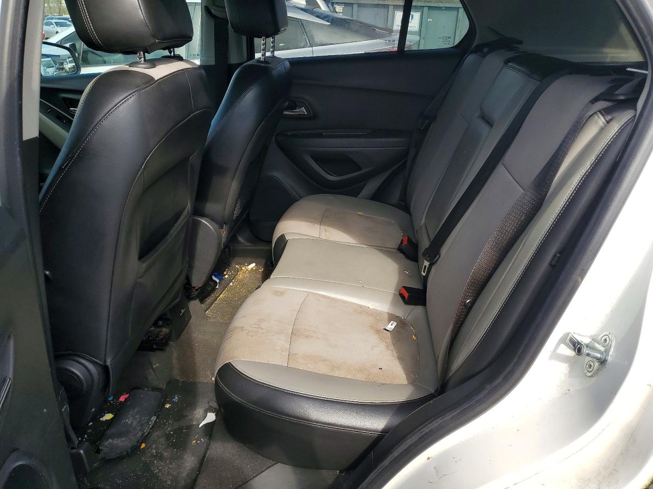 2015 CHEVROLET TRAX 1LT photo 11