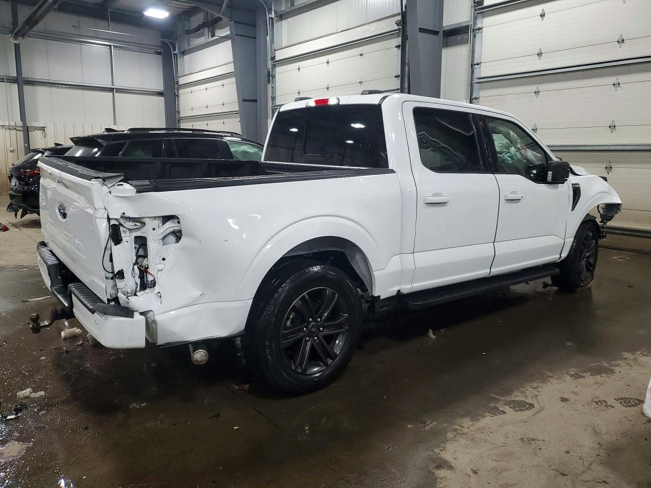 2022 FORD F150 SUPERCREW photo 5