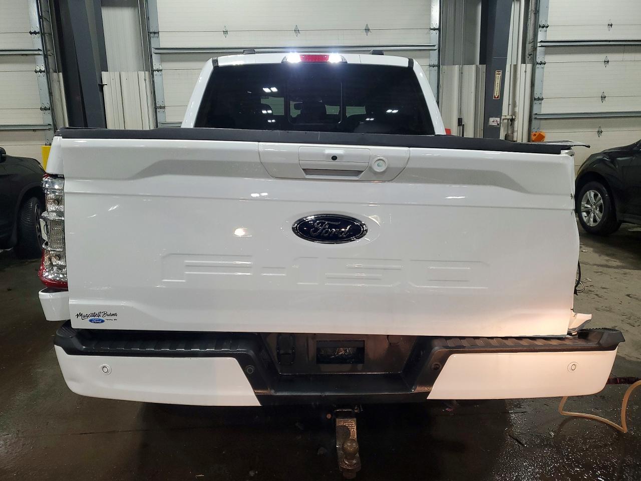 2022 FORD F150 SUPERCREW photo 11