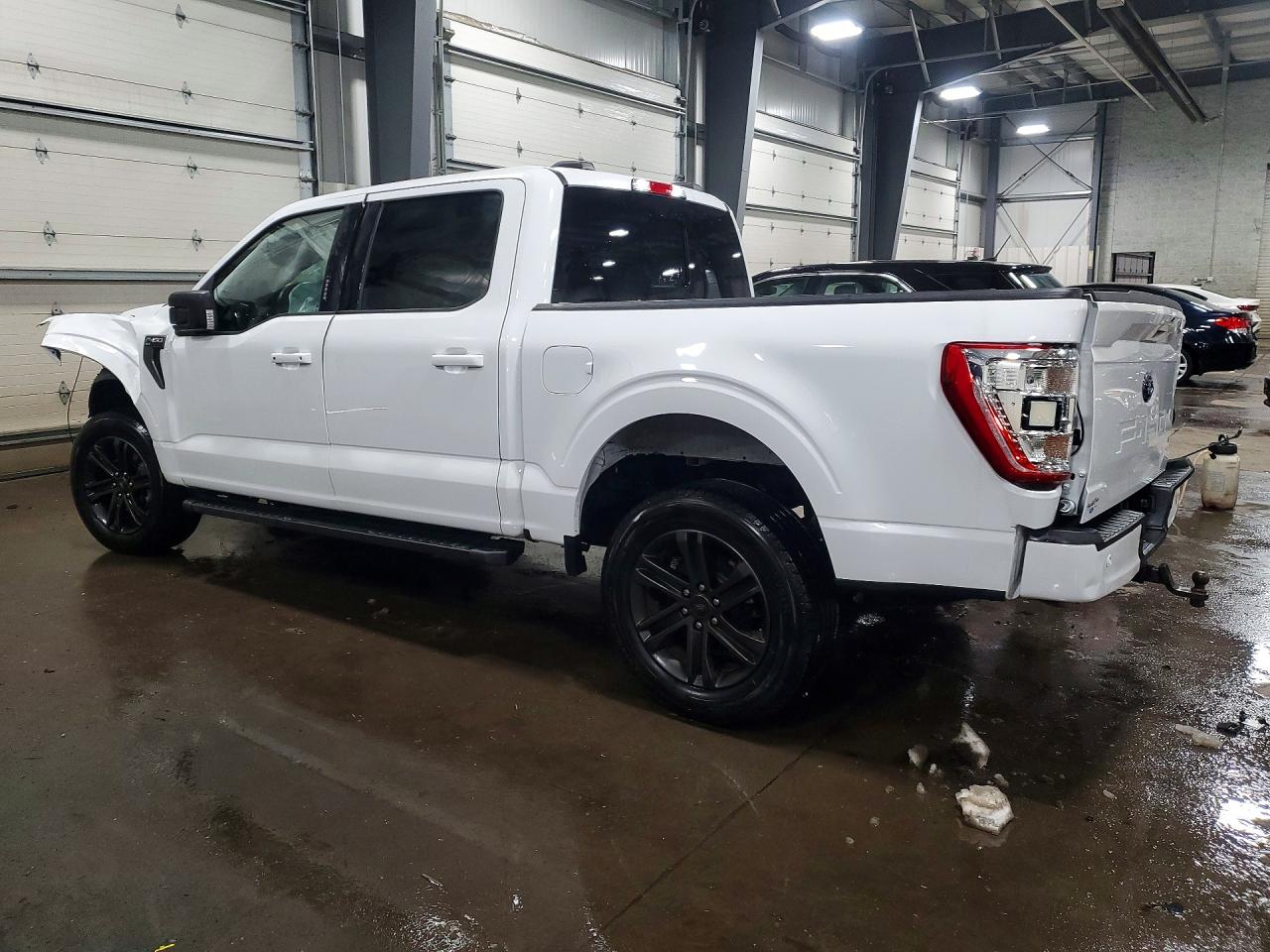 2022 FORD F150 SUPERCREW photo 3