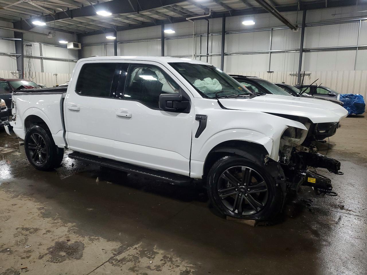 2022 FORD F150 SUPERCREW photo 7