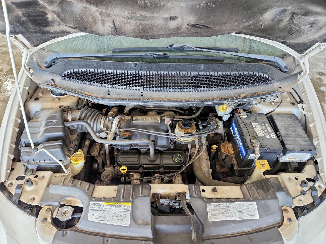 2006 CHRYSLER TOWN & COUNTRY TOURING photo 12