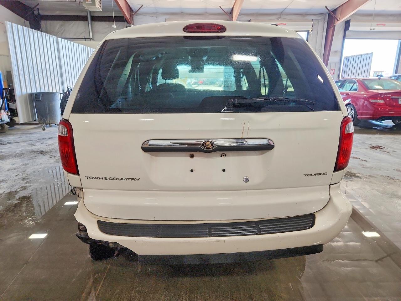 2006 CHRYSLER TOWN & COUNTRY TOURING photo 6