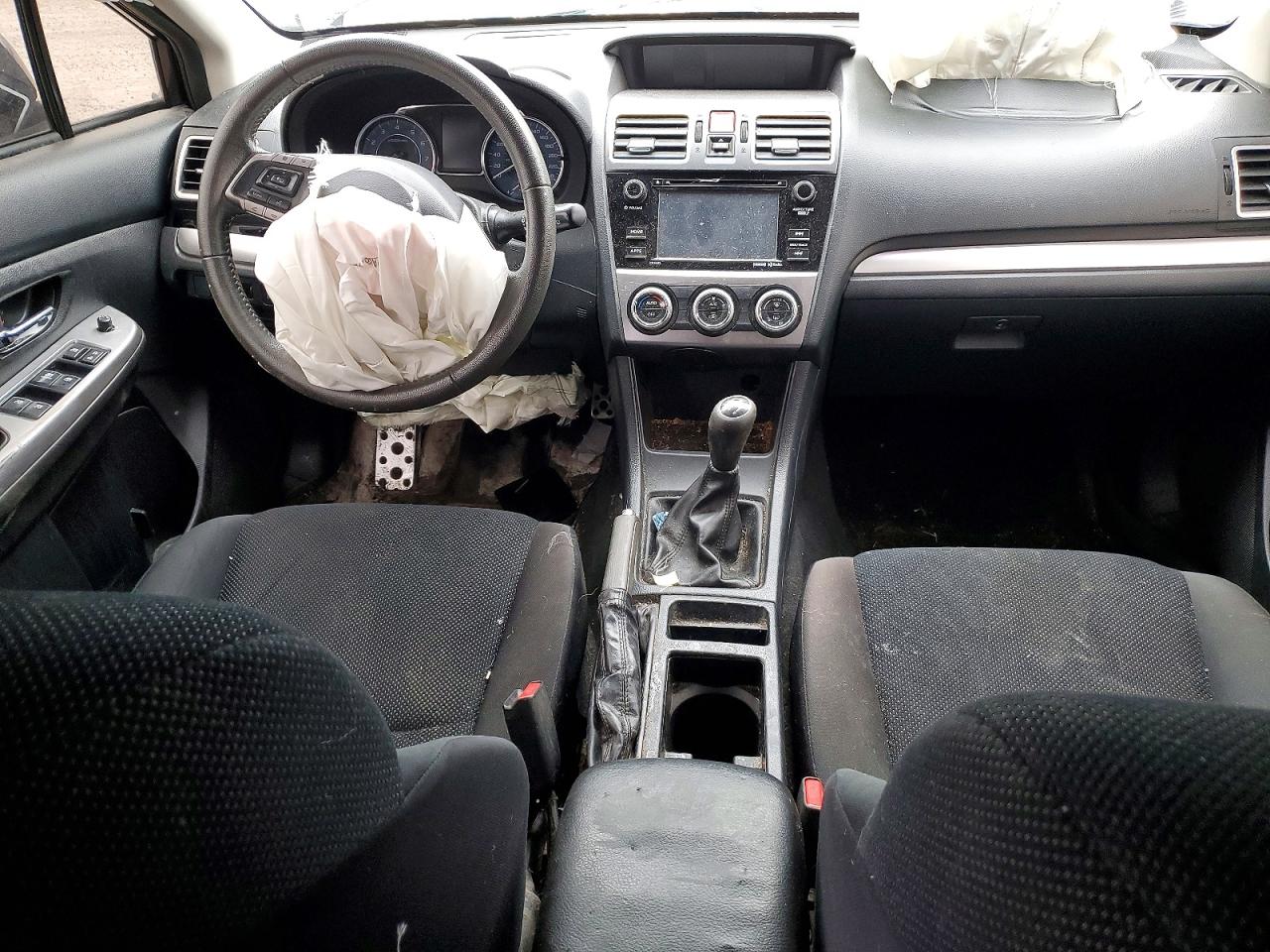 2015 SUBARU IMPREZA PREMIUM PLUS photo 8