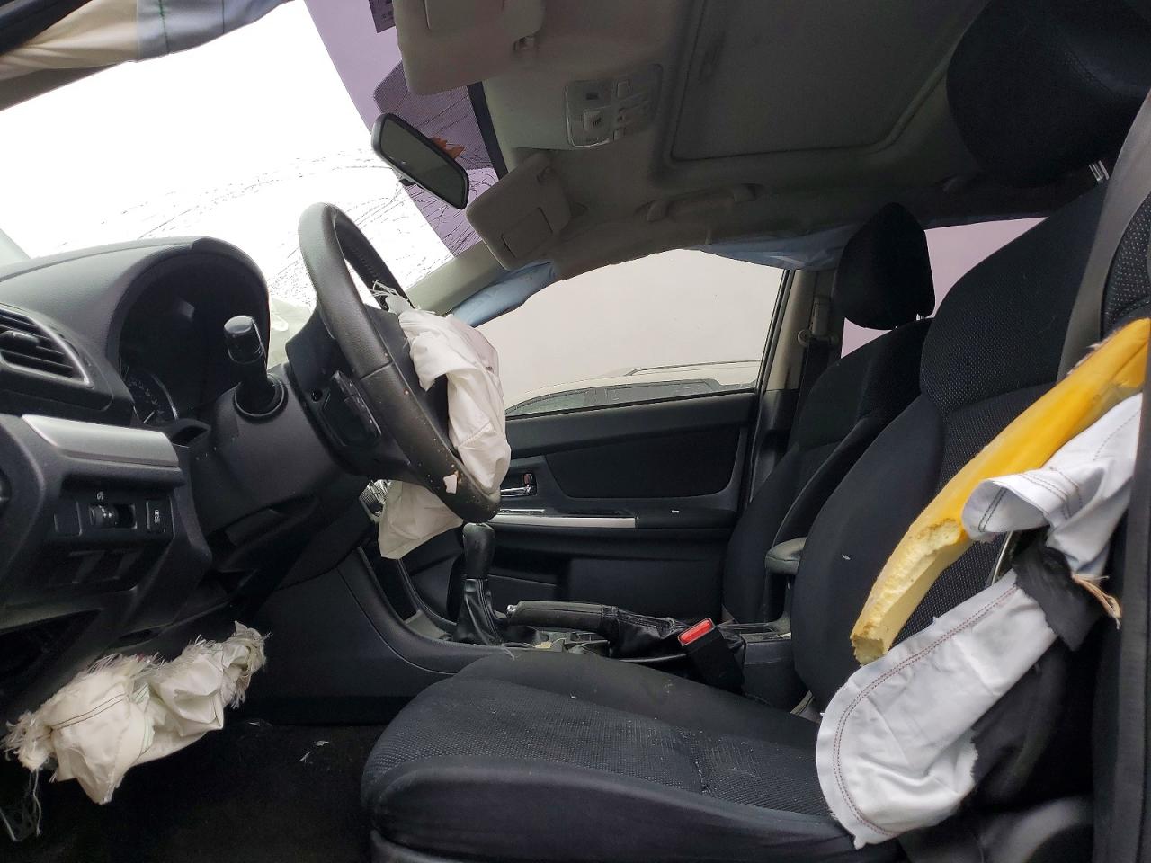 2015 SUBARU IMPREZA PREMIUM PLUS photo 7