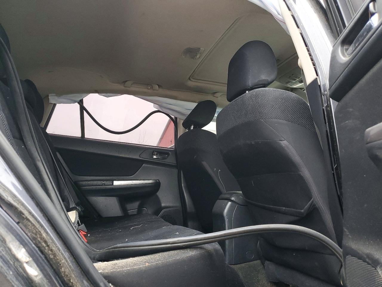 2015 SUBARU IMPREZA PREMIUM PLUS photo 10