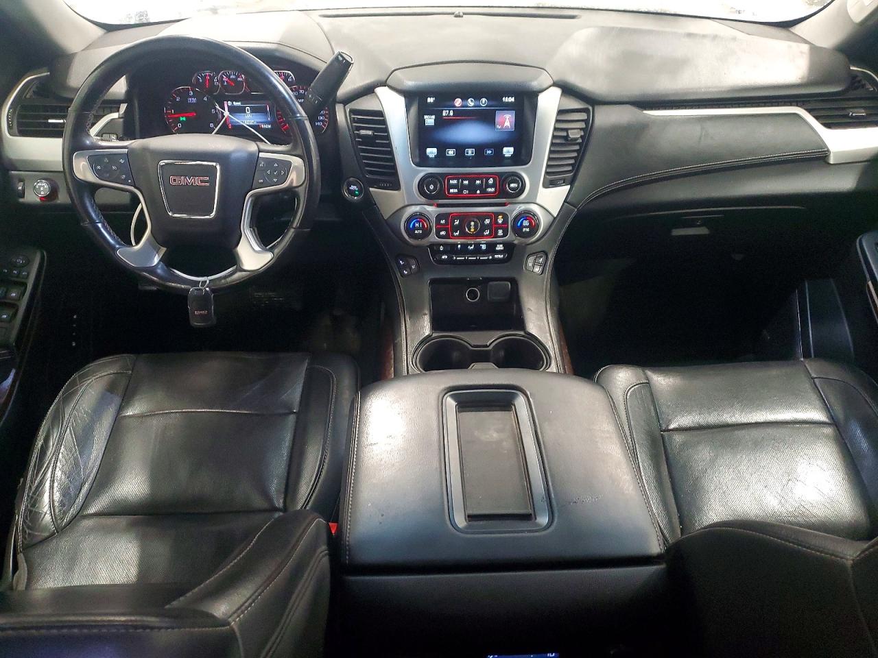 2015 GMC YUKON XL K1500 SLT photo 8