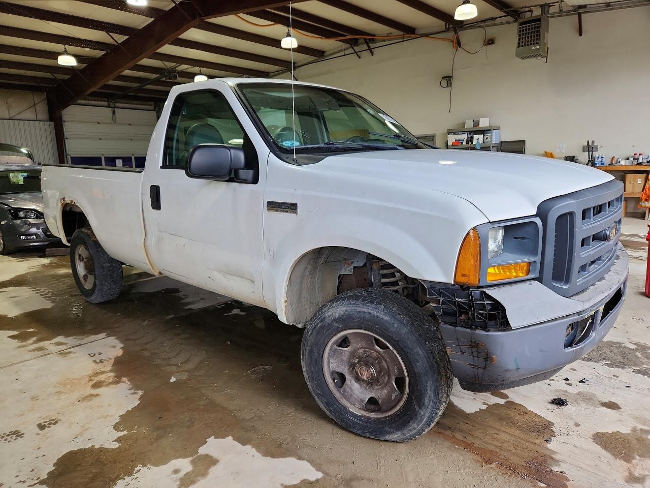 2005 FORD F250 SUPER DUTY photo 7