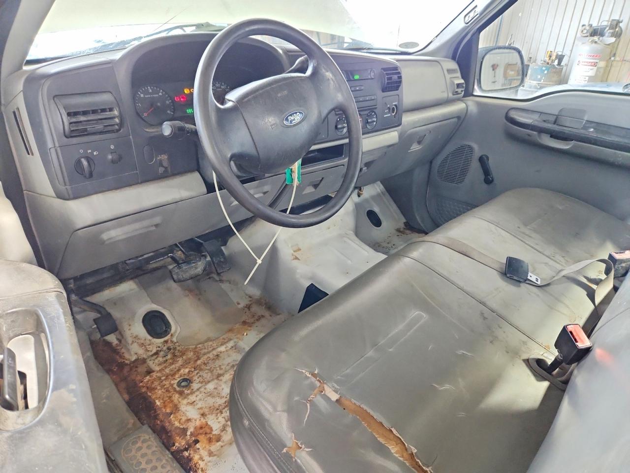 2005 FORD F250 SUPER DUTY photo 15