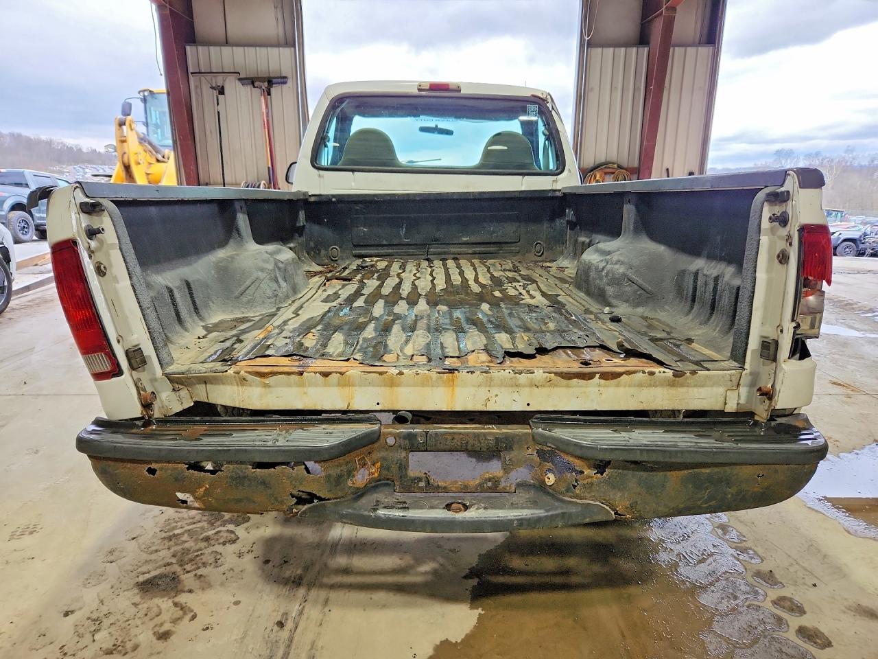 2005 FORD F250 SUPER DUTY photo 11