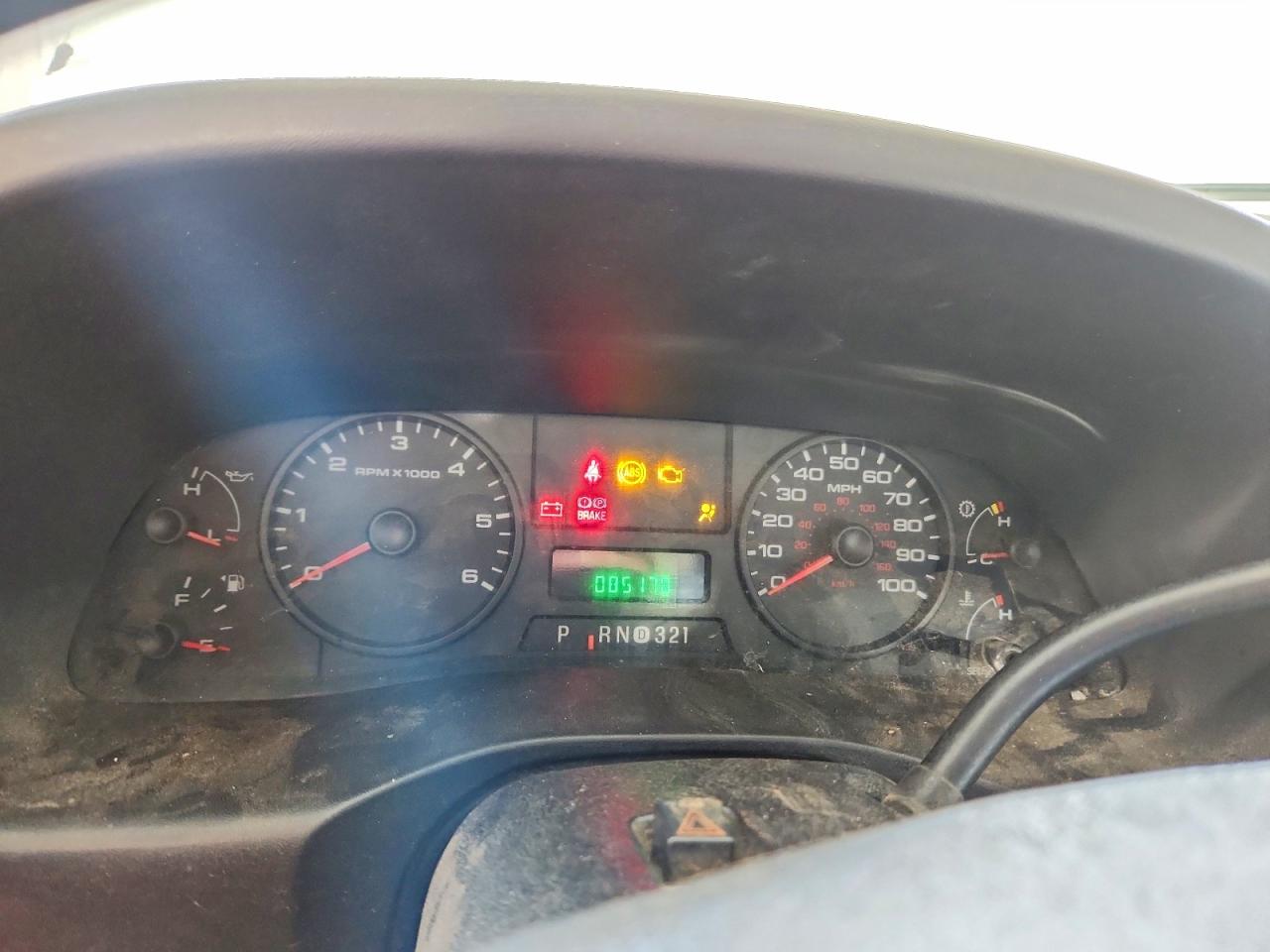 2005 FORD F250 SUPER DUTY photo 17
