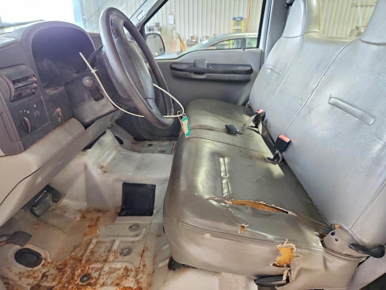 2005 FORD F250 SUPER DUTY photo 13