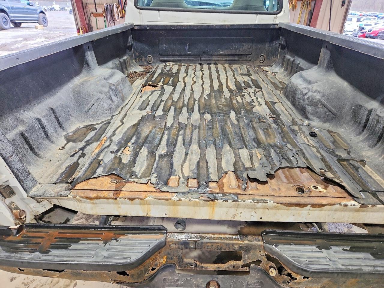 2005 FORD F250 SUPER DUTY photo 19