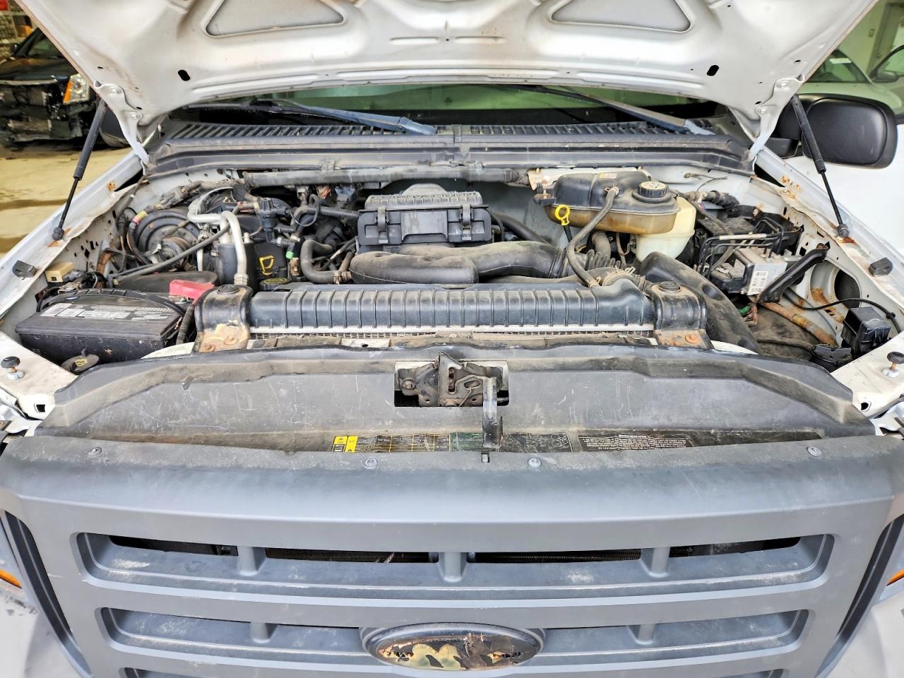 2005 FORD F250 SUPER DUTY photo 21