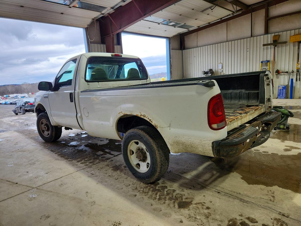 2005 FORD F250 SUPER DUTY photo 3
