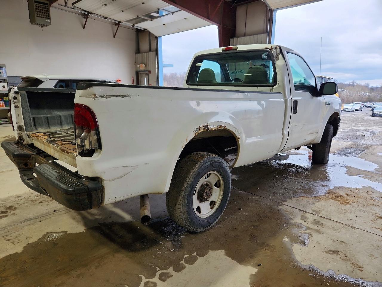2005 FORD F250 SUPER DUTY photo 5