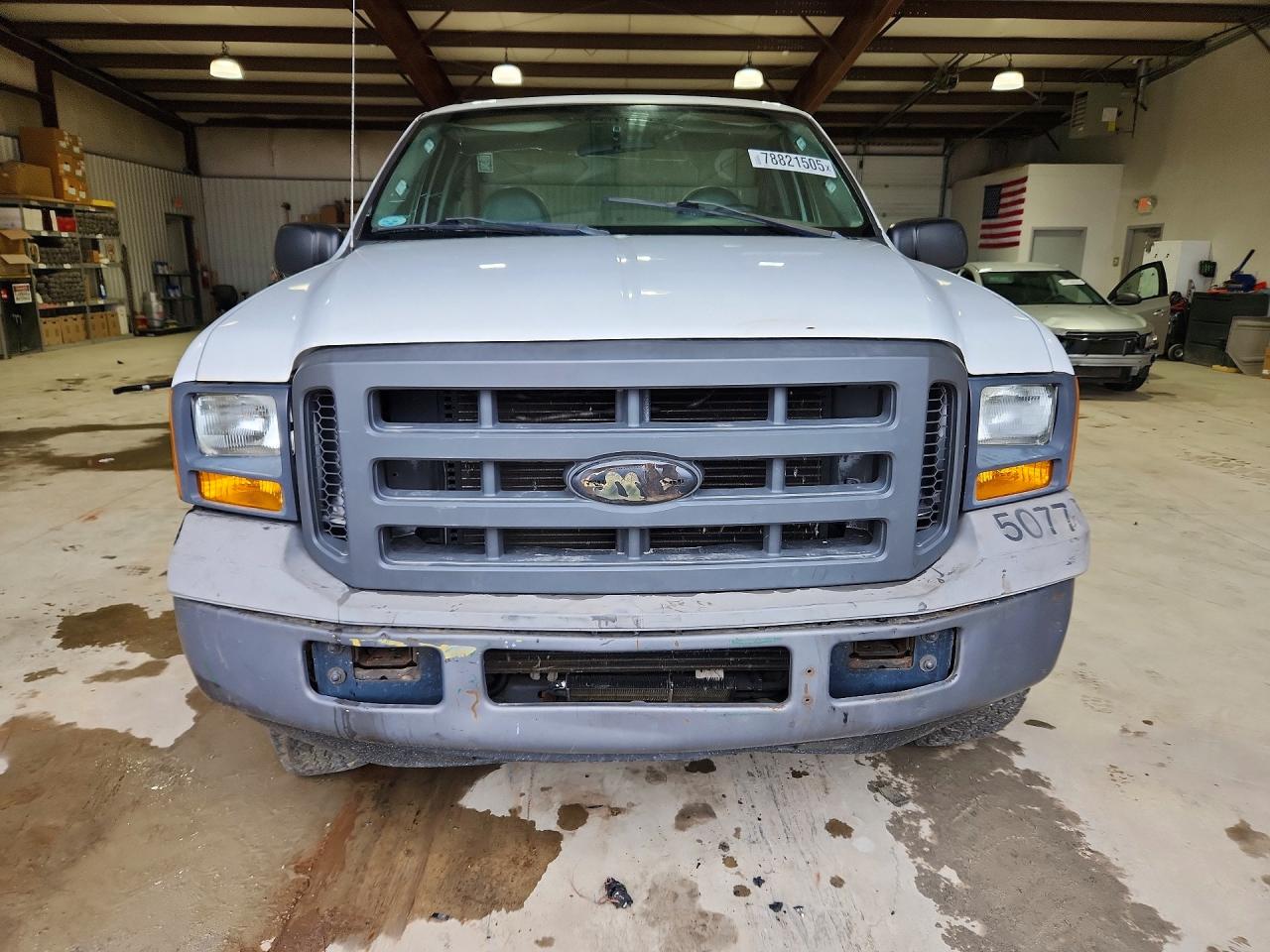 2005 FORD F250 SUPER DUTY photo 9