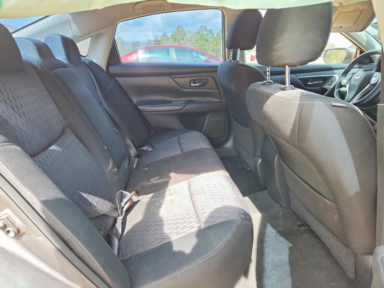 2016 NISSAN ALTIMA 2.5 S photo 19