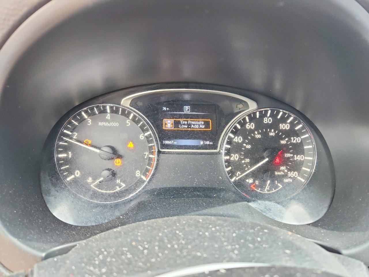 2016 NISSAN ALTIMA 2.5 S photo 17