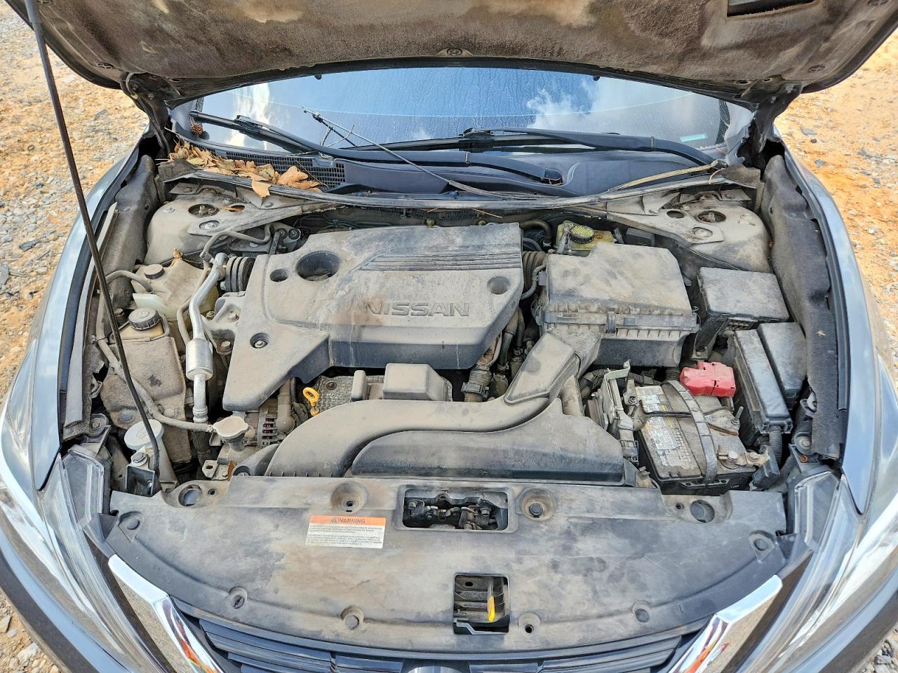 2016 NISSAN ALTIMA 2.5 S photo 21