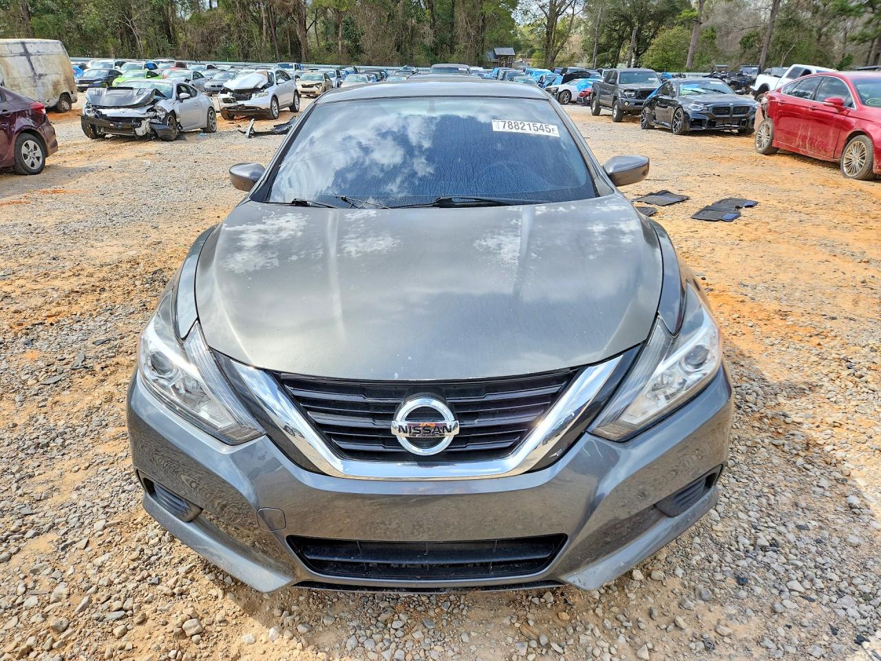 2016 NISSAN ALTIMA 2.5 S photo 9